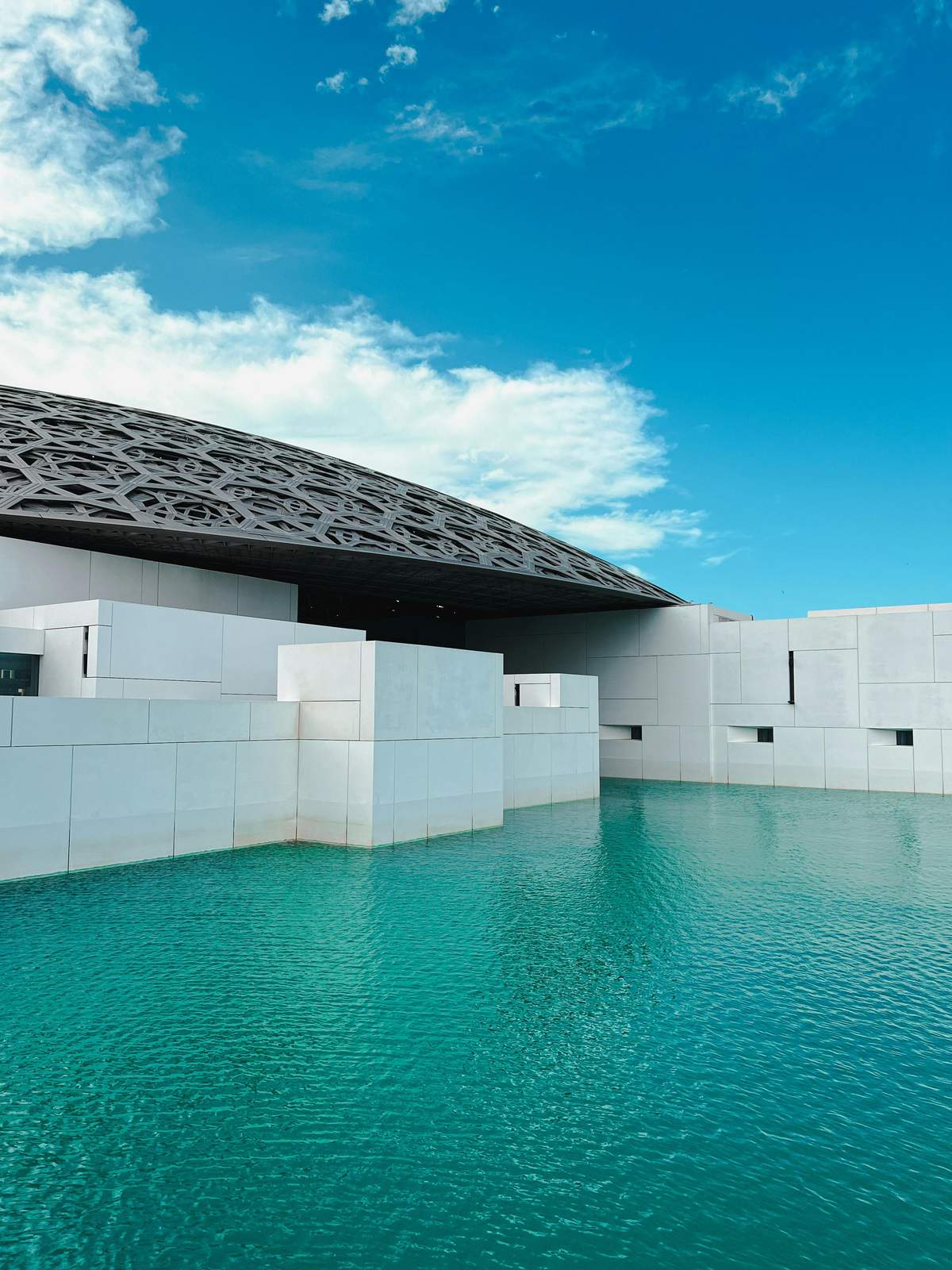 Louvre Abu Dhabi